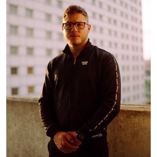 Bluza Patriotic - Cls Line Zip - PATRIOTIC