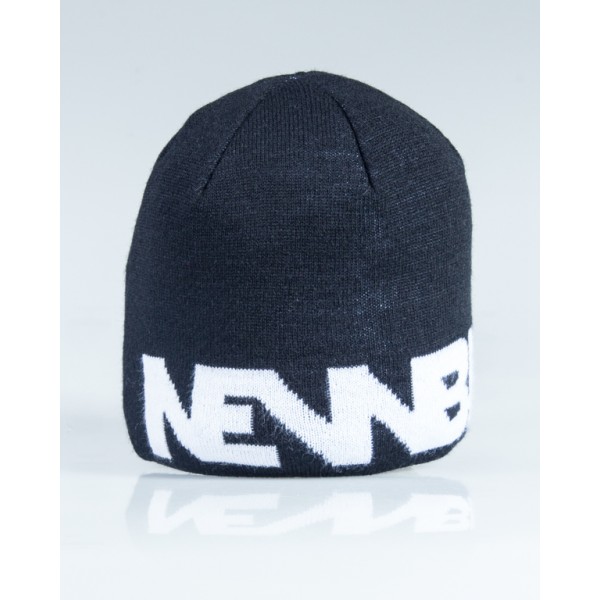 CZAPKA ZIMOWA OMERTA / BLACK