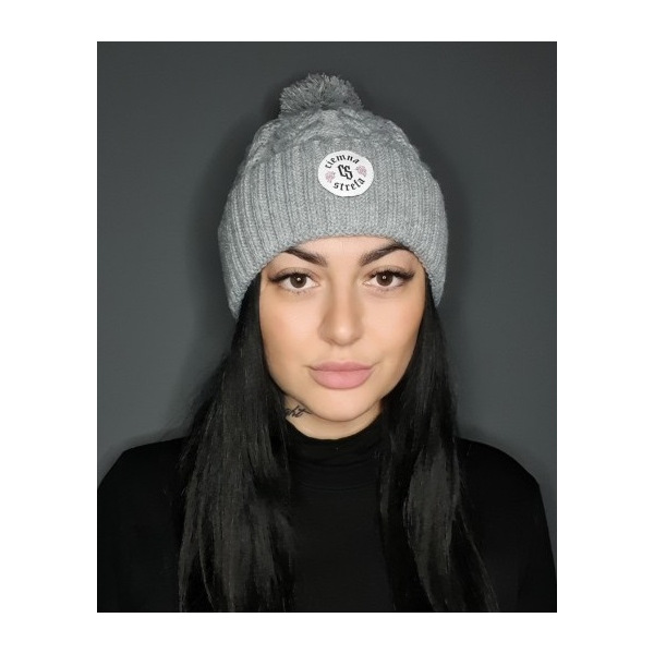 Czapka Zimowa Damska CS Wear