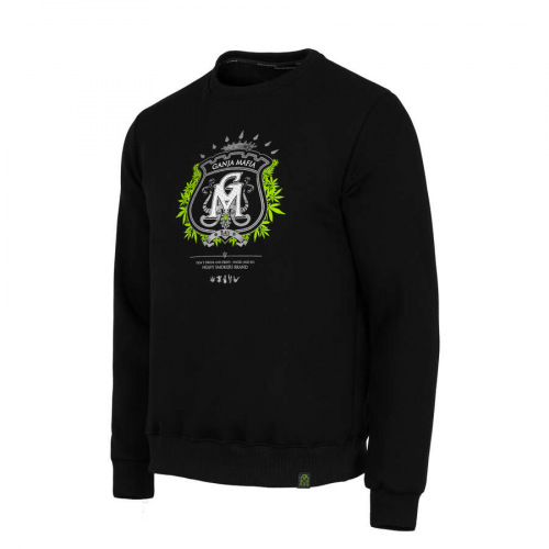 Bluza GM Wear - Herb - GANJA MAFIA