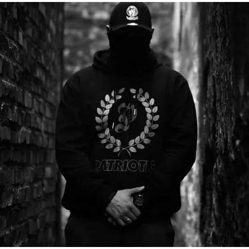 Bluza Patriotic - Big Laur - PATRIOTIC