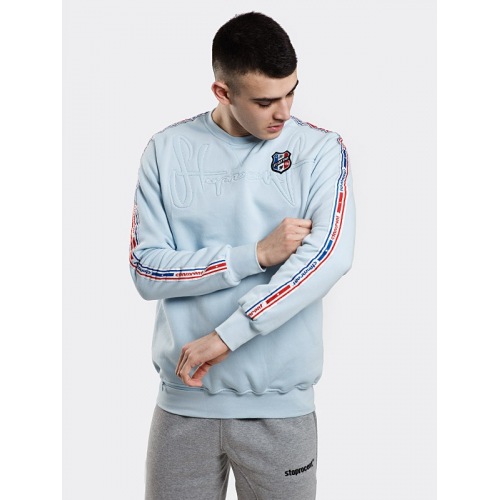 Bluza Stoprocent - Grade Blue - STOPROCENT