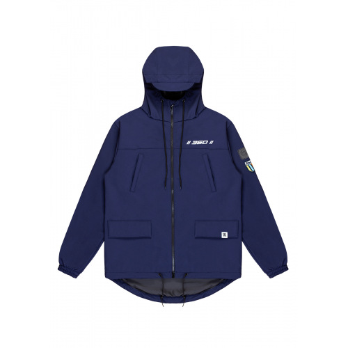 Kurtka 360 - MR - Softshell Premium - 360 CLTH