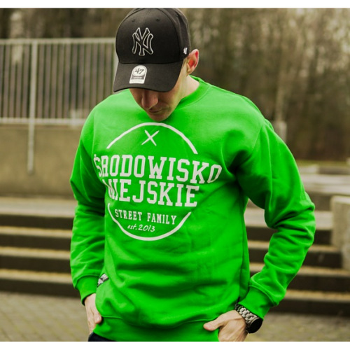 Bluza Środowisko Miejskie - ŚRODOWISKO MIEJSKIE