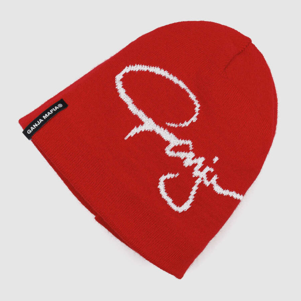 Czapka Zimowa GM Wear - Big Podpis