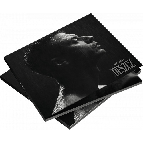 Płyta - Małach - Deszcz ( Z Autografem ) - 360 CLTH