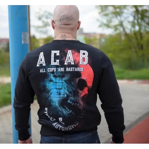 Bluza Street Autonomy - ACAB - STREET AUTONOMY