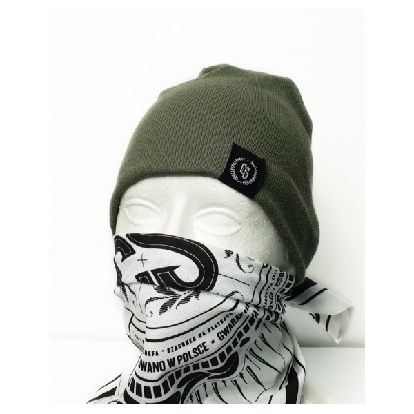 Czapka CS Wear - Metka