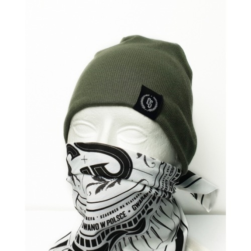 Czapka CS Wear - Metka - CIEMNA STREFA - RPK