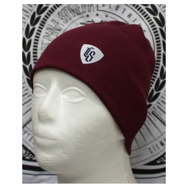 CZAPKA CS HERB / CZARNA