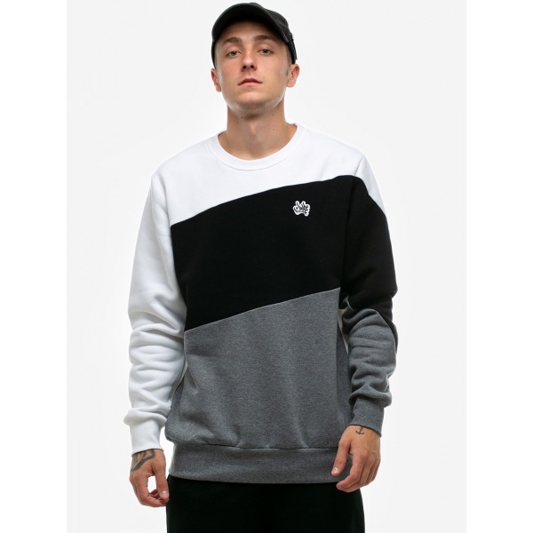 BLUZA JWP SCOUT / WHITE