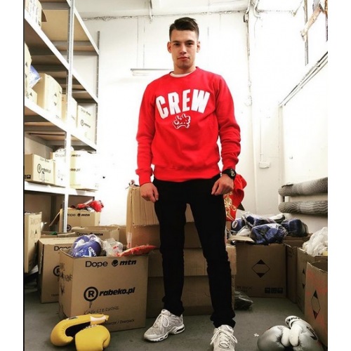 Bluza JWP CREW - Downtown - JWP