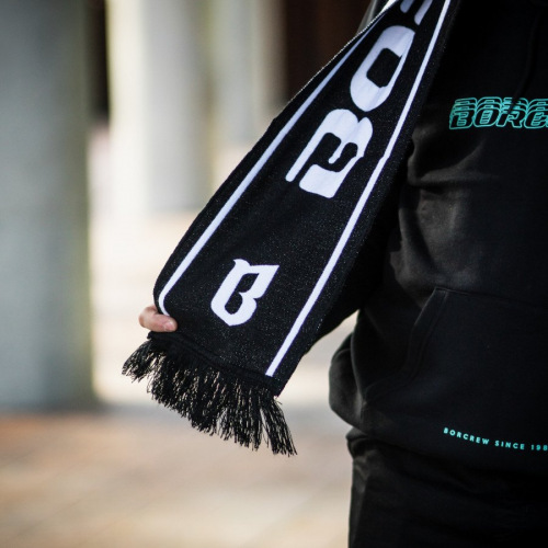 Szalik BOR Wear - BOR - BIURO OCHRONY RAPU