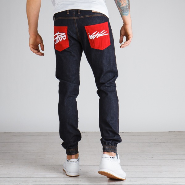 SPODNIE JOGGER PATRIOTIC / CAMO