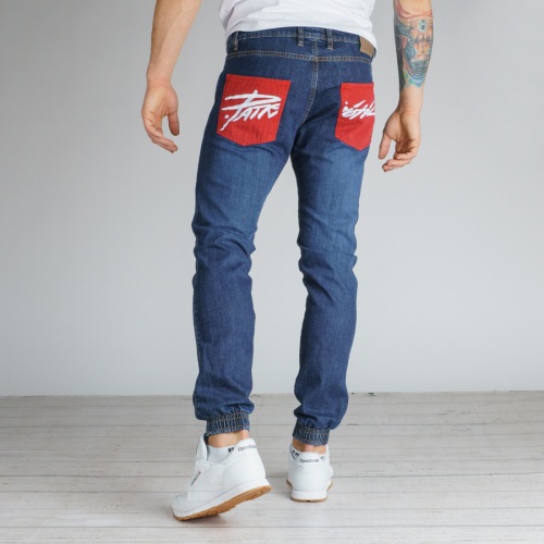 Spodnie Jogger Patriotic - Box - PATRIOTIC