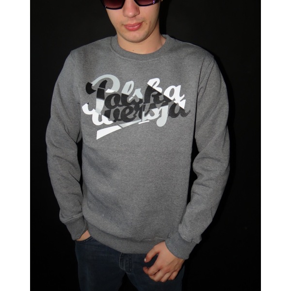 BLUZA POLSKA WERSJA KLASYK