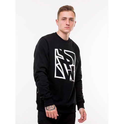 Bluza Polska Wersja - Kwadrat - POLSKA WERSJA