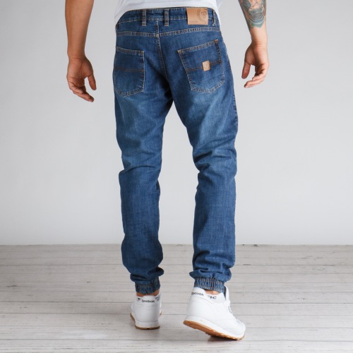 Spodnie Patriotic - Jeans Jogger - PATRIOTIC