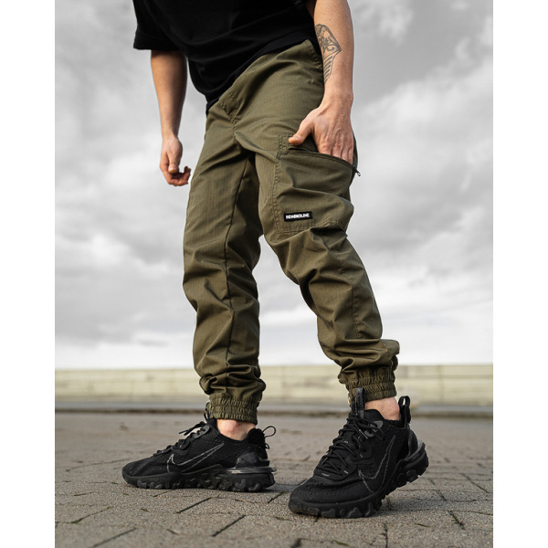 Spodnie Jogger New Bad Line - Ripstop