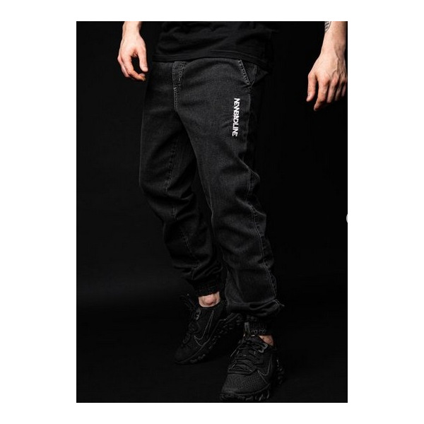 Spodnie Jogger New Bad Line - Jeans