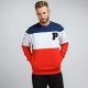 BLUZA PATRIOTIC / PATCH BKL