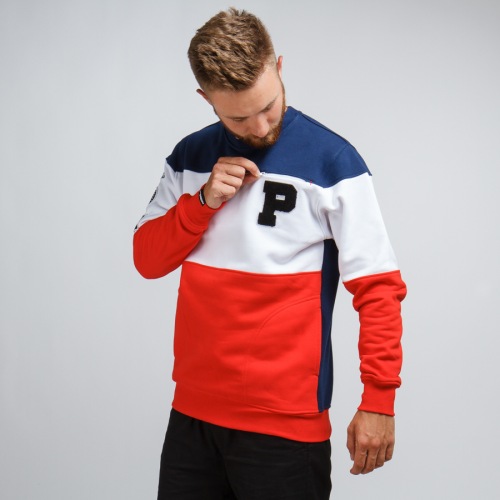 Bluza Patriotic - Patch 2 - PATRIOTIC