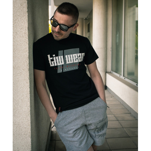 Koszulka TiW Wear - TYLKO I WYŁĄCZNIE