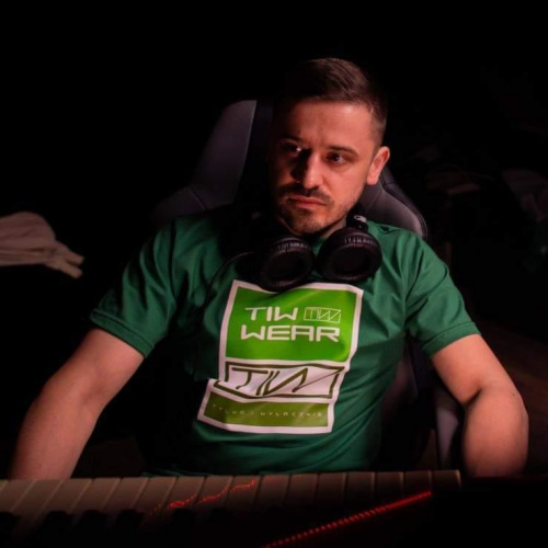 Koszulka TiW Wear - Box - TYLKO I WYŁĄCZNIE