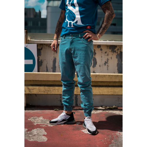 Spodnie Jogger Street Autonomy - Jeans - STREET AUTONOMY