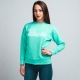 BLUZA DAMSKA PATRIOTIC LIQUID MINT