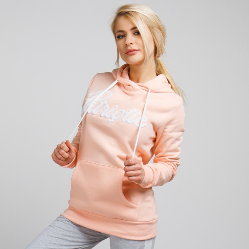 Bluza Damska Patriotic - Liquid Pudrowy - PATRIOTIC