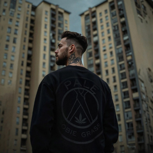 Bluza P56 - Pale - Dudek P56