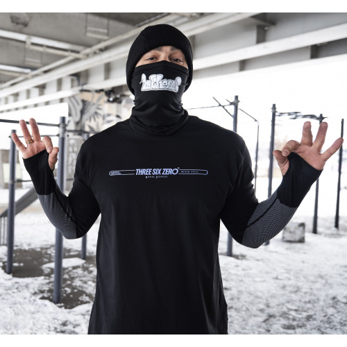 Koszulka 360 - MR Crew - Running - 360 CLTH