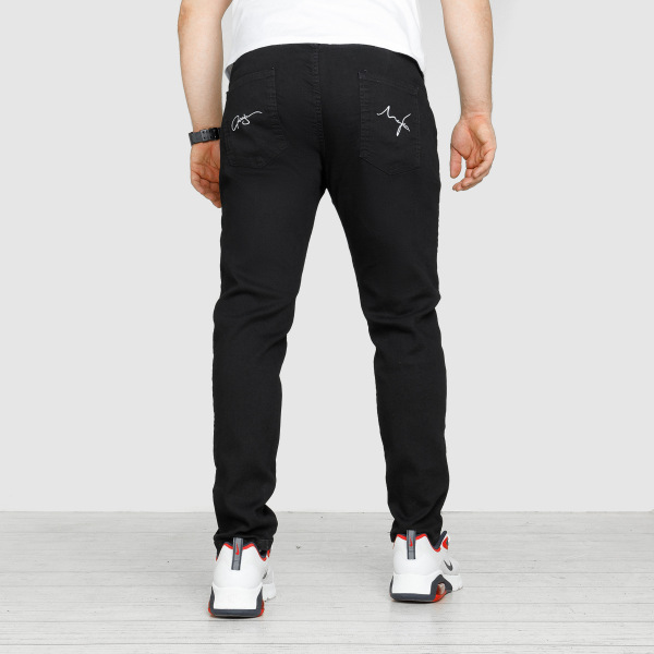 Spodnie Jeans GM Wear - Podpis