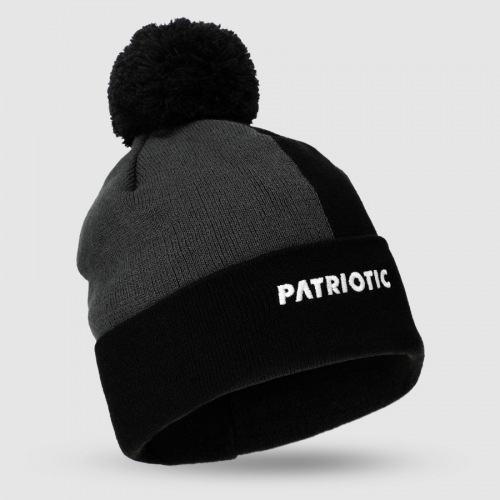 Czapka Zimowa Patriotic - PATRIOTIC