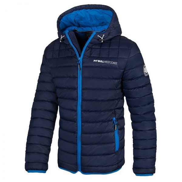 KURTKA ZIMOWA PIT BULL WEST COAST / ATHERTON