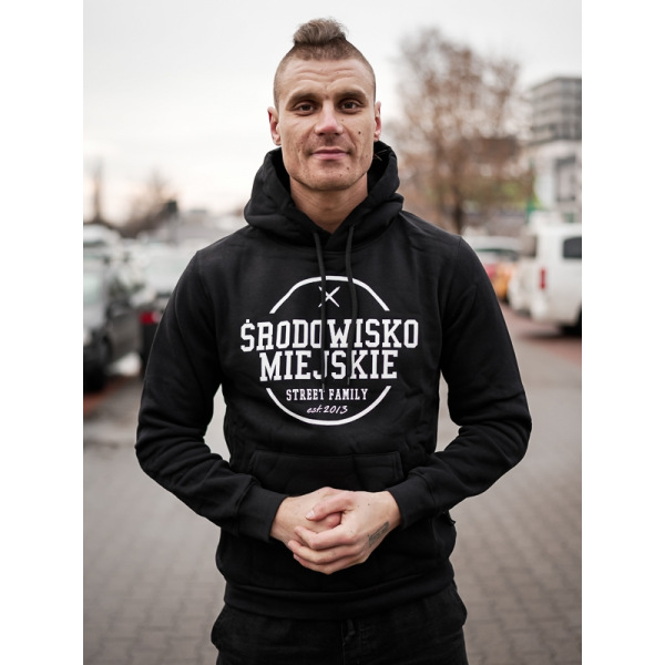 Bluza Środowisko Miejskie - Theme