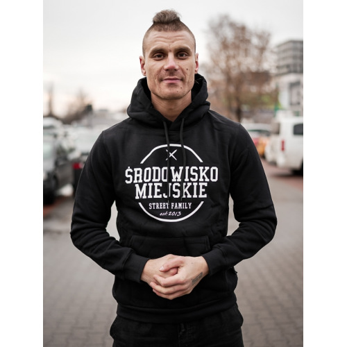 Bluza Środowisko Miejskie - Theme - ŚRODOWISKO MIEJSKIE