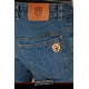 SPODNIE JEANS STREET AUTONOMY CLASSIC / LIGHT BLUE