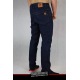 SPODNIE JEANS STREET AUTONOMY CLASSIC / DARK BLUE