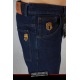 SPODNIE JEANS STREET AUTONOMY CLASSIC / DARK BLUE