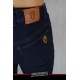 SPODNIE JEANS STREET AUTONOMY CLASSIC / DARK BLUE