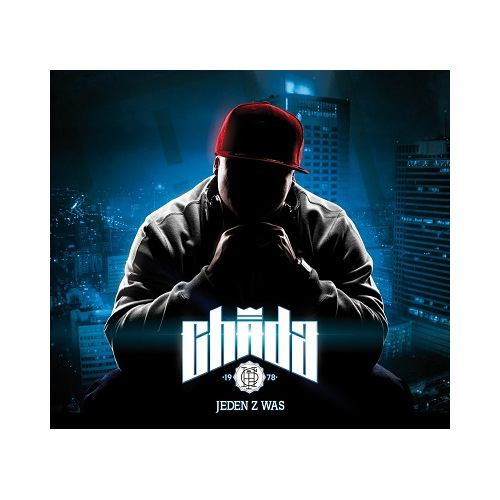 Płyta - Chada - Jeden z Was - CHADA PROCEDER