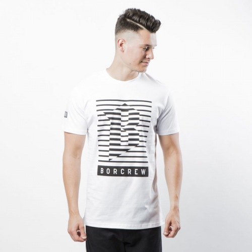 Koszulka BOR Wear - Lines - BOR - BIURO OCHRONY RAPU