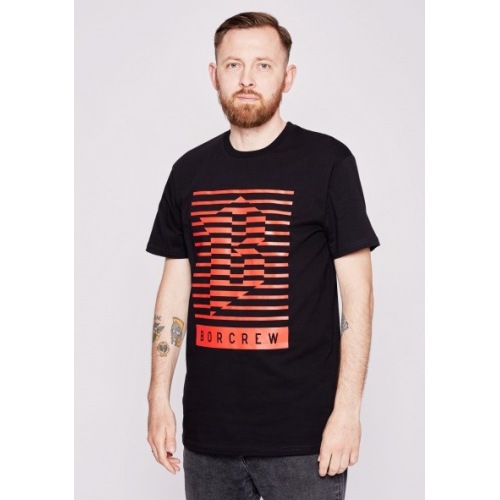 Koszulka BOR Wear - Lines - BOR - BIURO OCHRONY RAPU