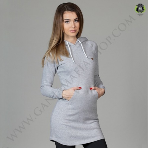 Sukienka GM Wear - Hoodie - GANJA MAFIA