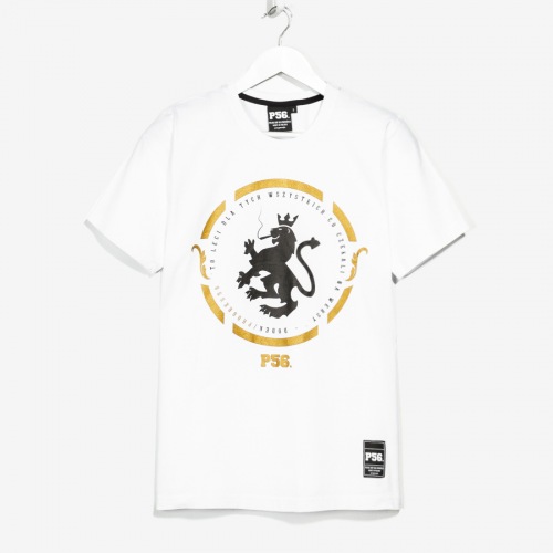 Koszulka P56 - Lion Gold - Dudek P56