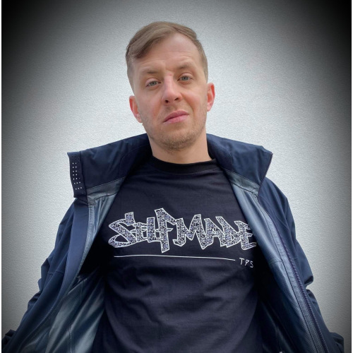 Koszulka TiW Wear -  Selfmade - TYLKO I WYŁĄCZNIE