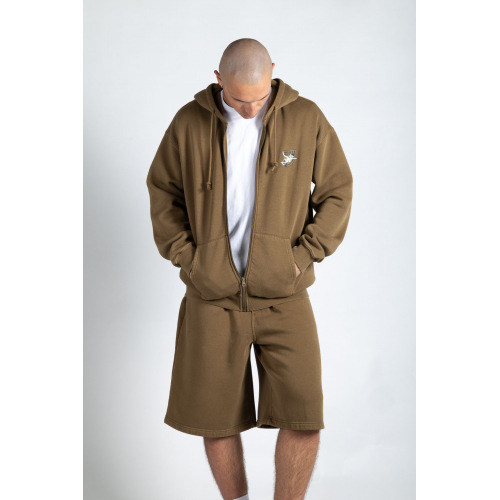 Bluza Prosto - Zip Herb - PROSTO