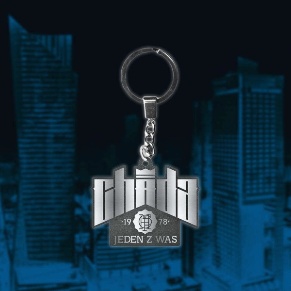 Brelok Chada Proceder